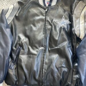 VTG 90s NFL Dallas cowboys Jacket